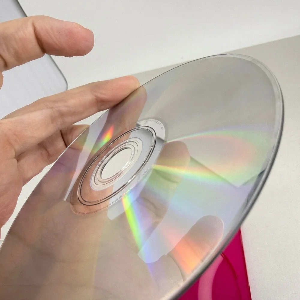 Nintendo disc excellent